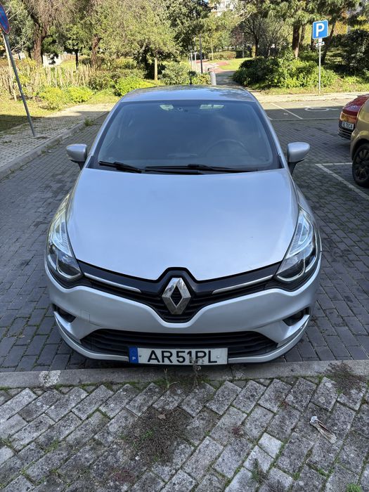 Renaut clio iv dci 2018