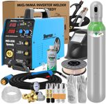 APARELHO SOLDA Sherman MIG 200 Speedy – conjunto n.3