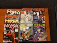 Manga Max Magazine j. Angielski