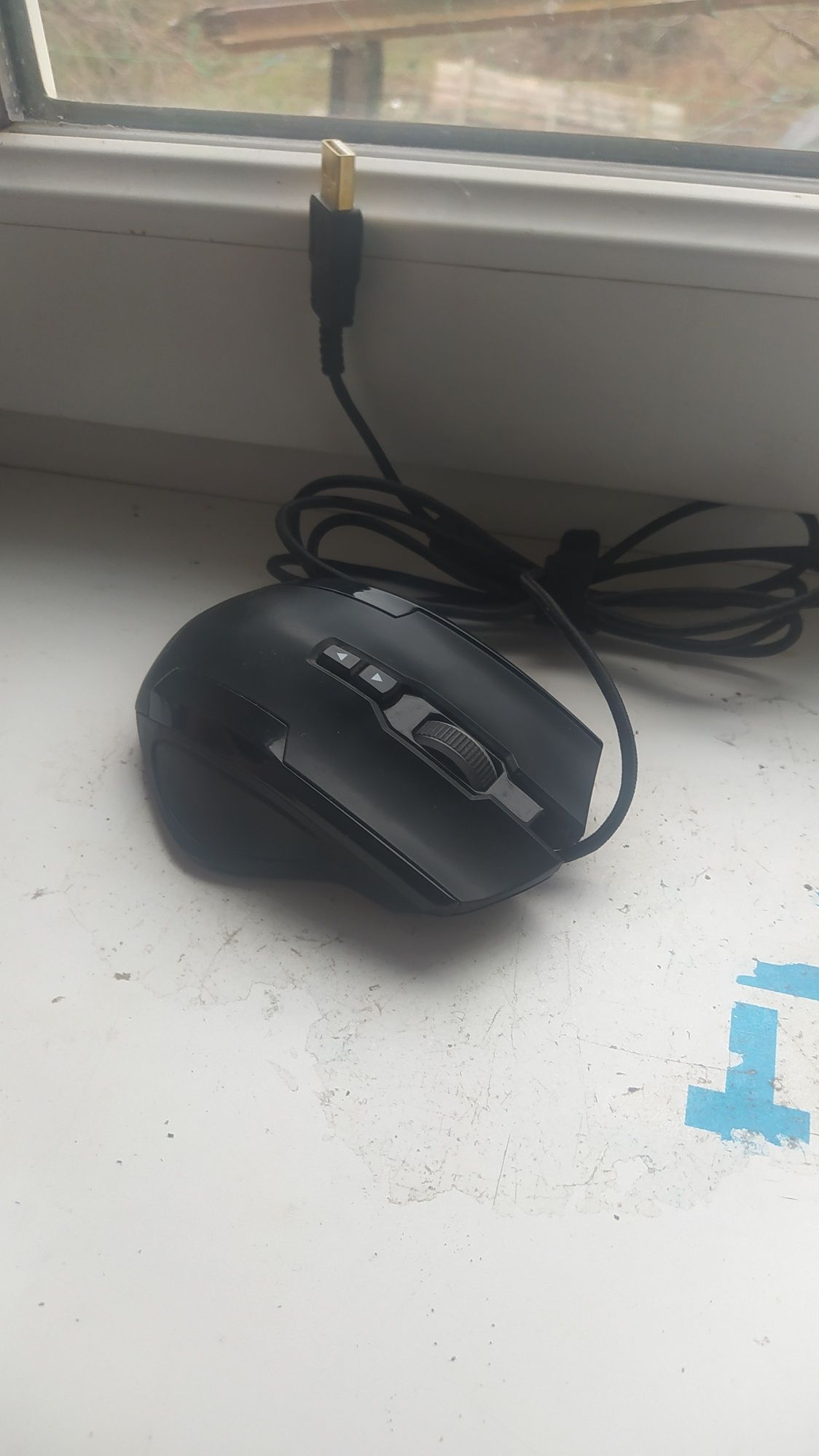 Продам мишь игравую