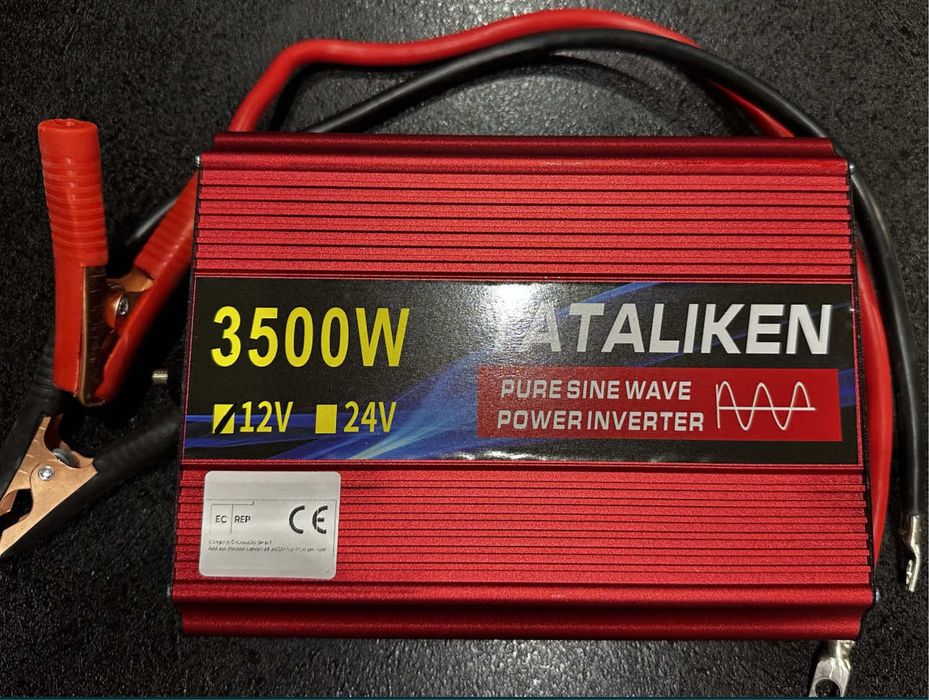 Інвертор tataliken