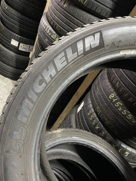 Продам розпаровку Michelin Alpin 5 205/55 R19
