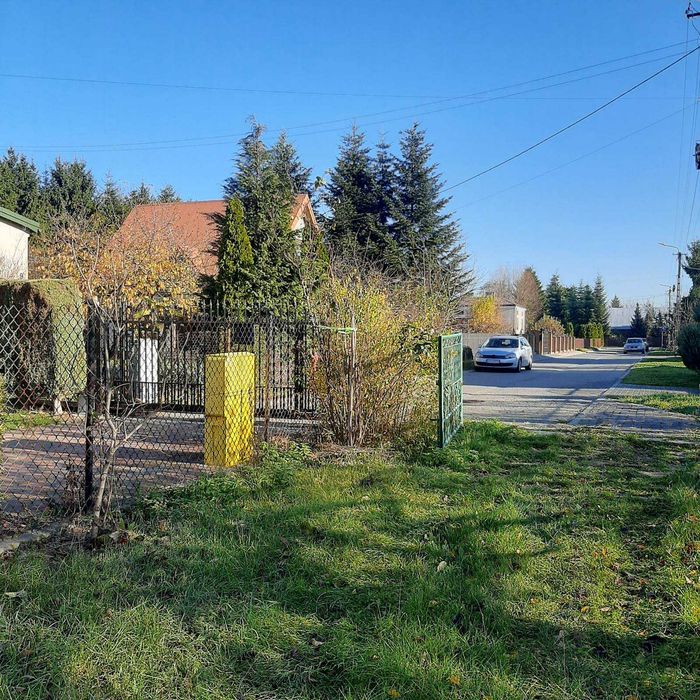 Działka budowlana 1400 m2 – ul. Witosa, Radzyń Podlaski