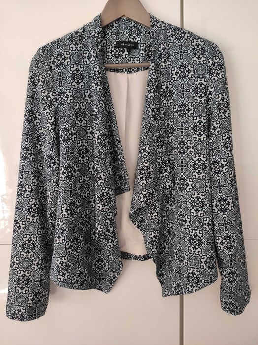 Lekka marynarka narzutka New Look rozmiar 36