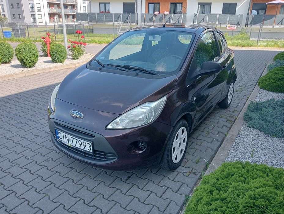 Ford KA Niski przebieg