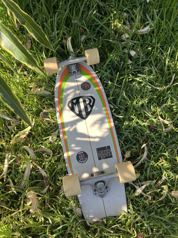 Skate excelente