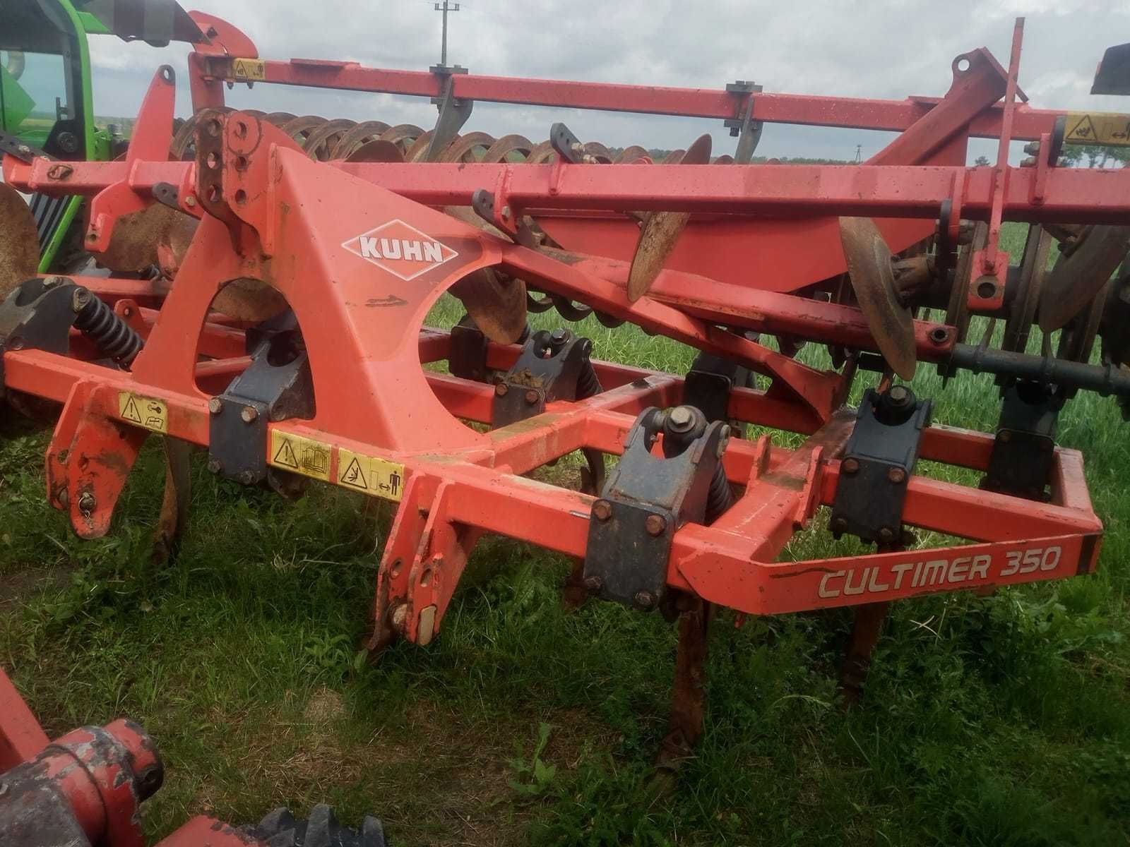 Kuhn cultimer 3, 5