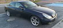 Mercedes-Benz CLS Mercedes CLS 350 CGI Automat