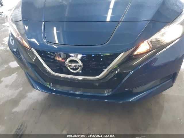 Nissan Leaf 62 kWh 2021