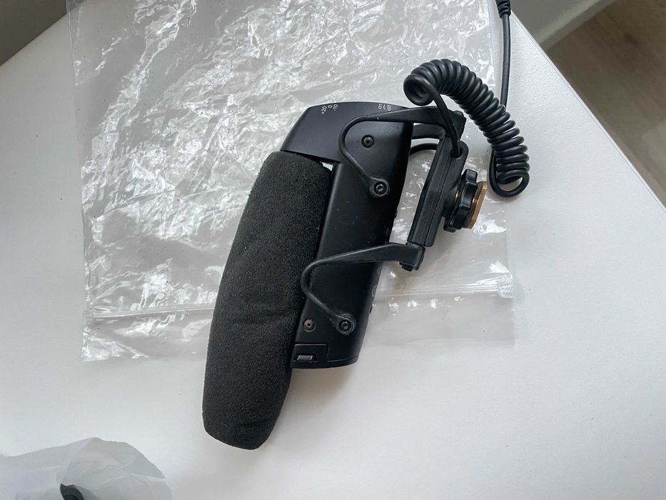 Directional Condenser Camera Microphone SHURE VP83