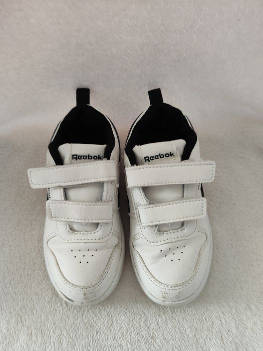 Buty chłopięce trampki Reebok 27