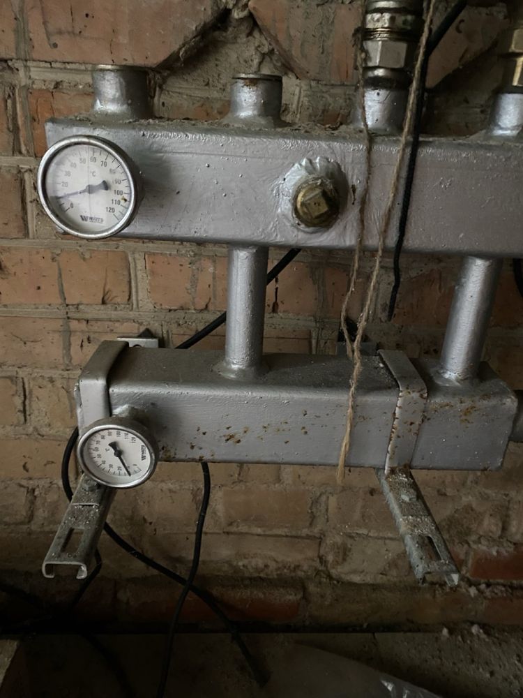 Піролізний котел Caldera Megatherm MT 18kw
