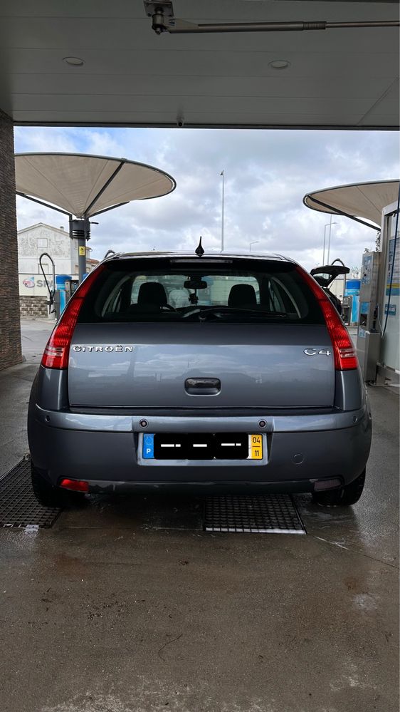 Citroen C4 1.6hdi