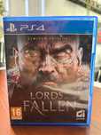 PS4 Lords Of The Fallen Po Polsku