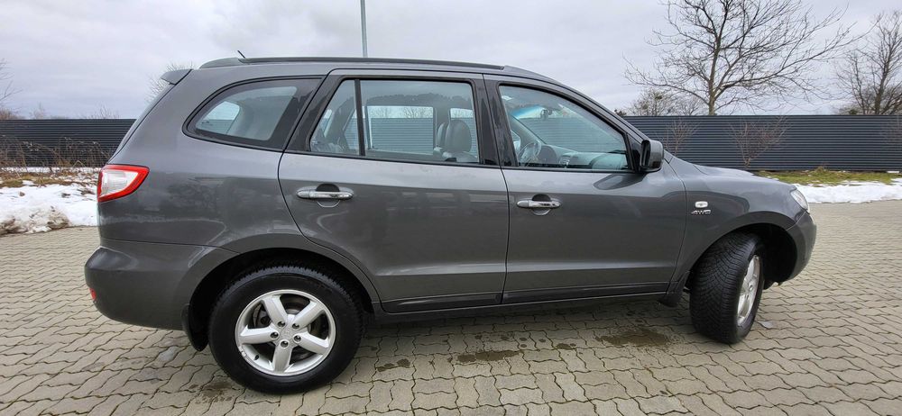 Hyundai Santa Fe 2.2D 2009 г.в. для ЗСУ