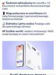 Waga lazienkowa- smart cellublue