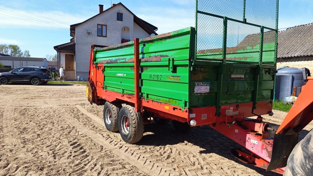 Rozrzutnik warfama 6t