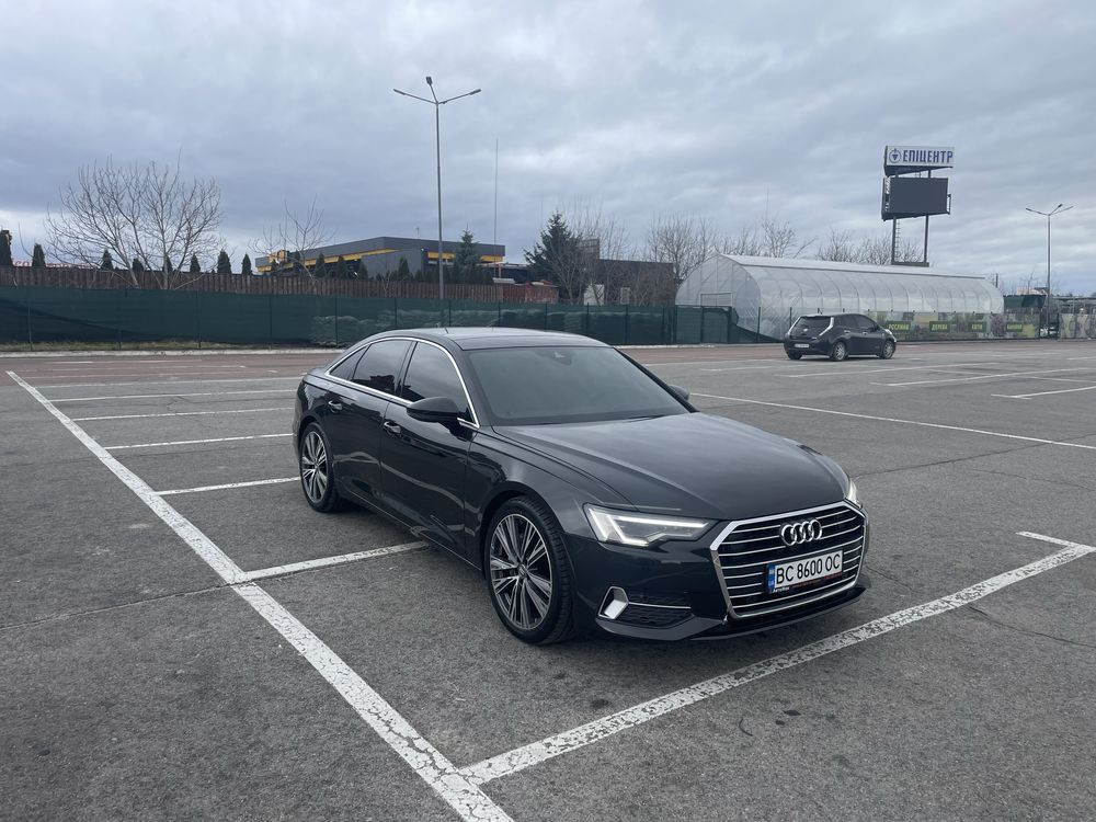 Продам Audi A6 C8