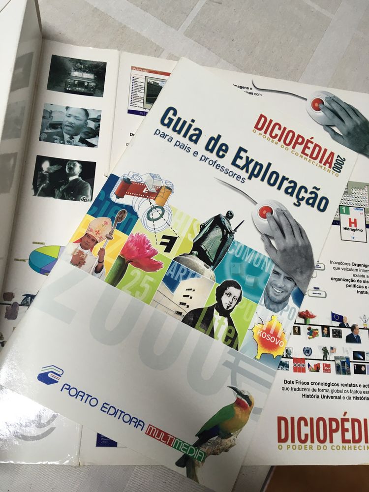 Diciopedia 2000 Porto Editora
