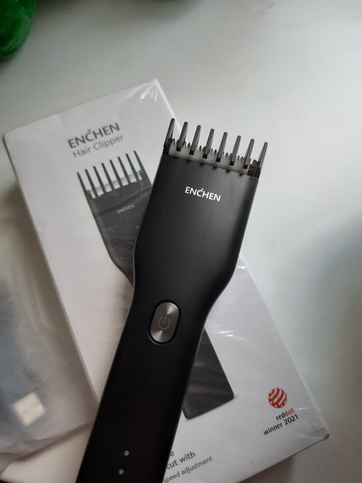 Машинка для стрижки Xiaomi Enchen оригінал