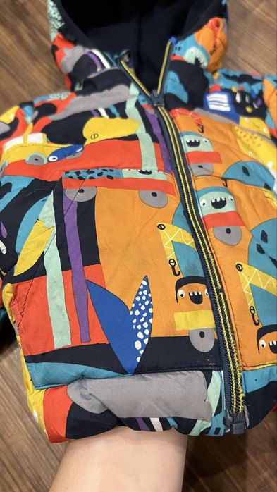 Курточка дитяча/ унісекс