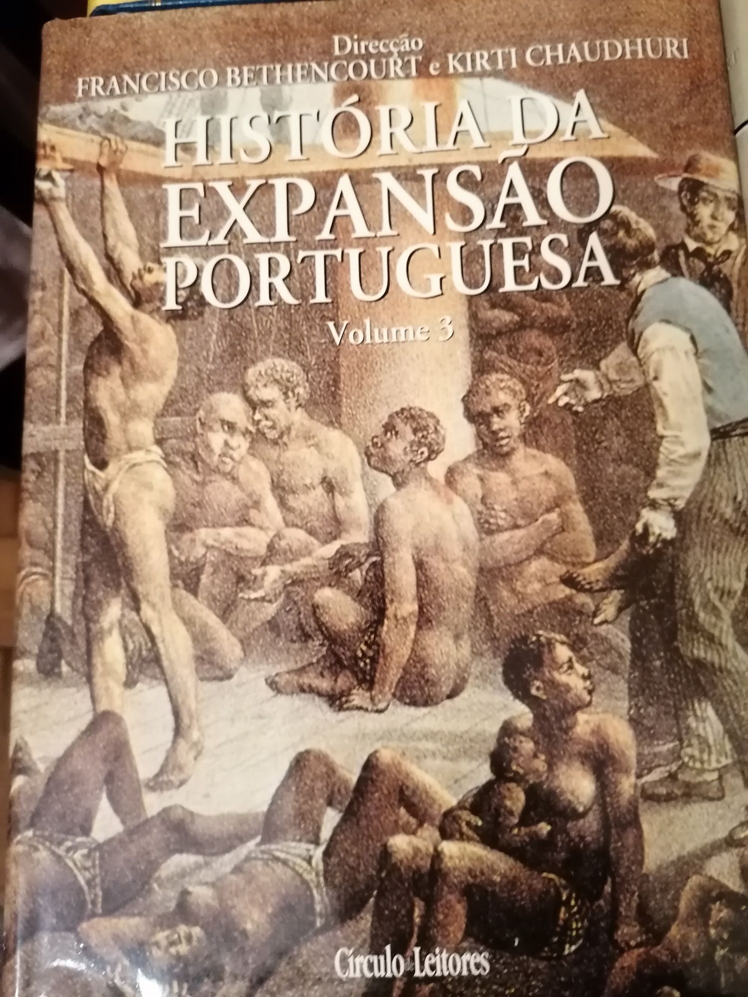 Coleção de enciclopédia História da expansão portuguesa, 5 volumes
