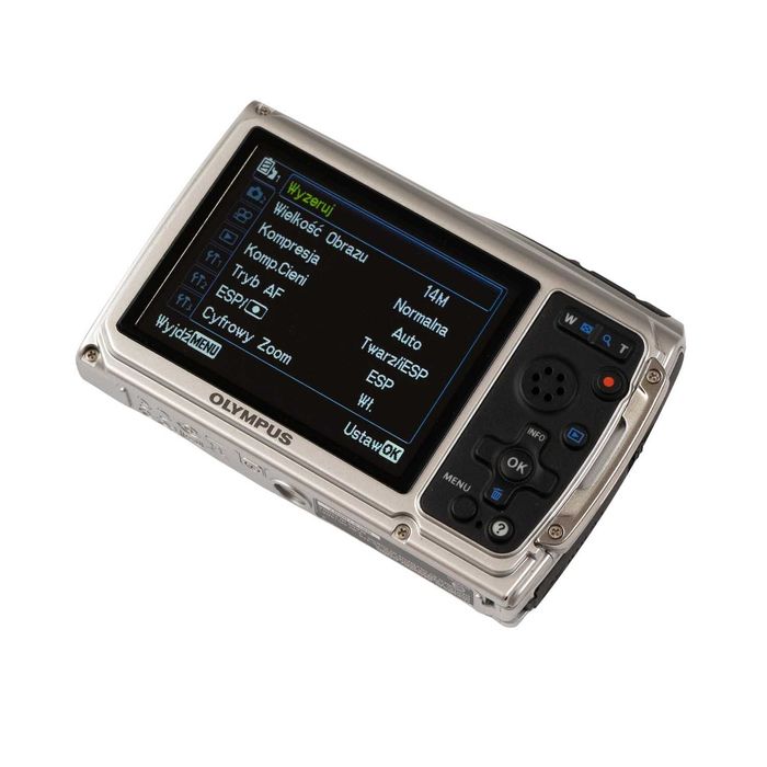 Aparat kompaktowy Olympus Touch TG-310