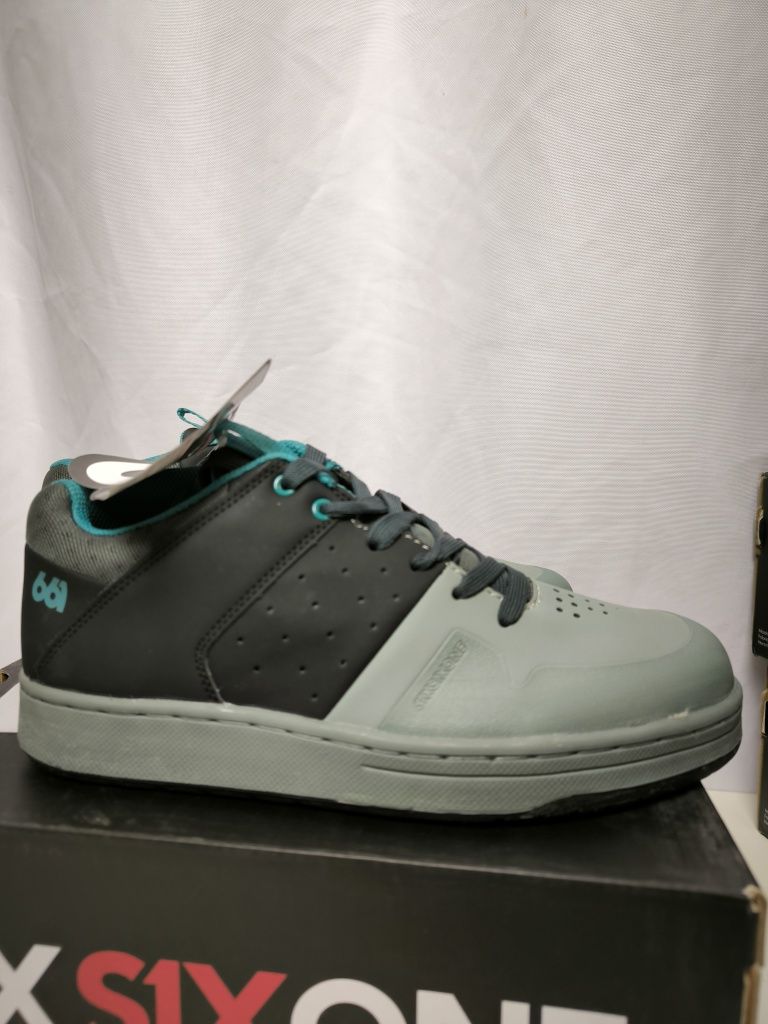 Nowe buty na rower Six Six One rozmiar 40,5 (25,7) pedały platformowe