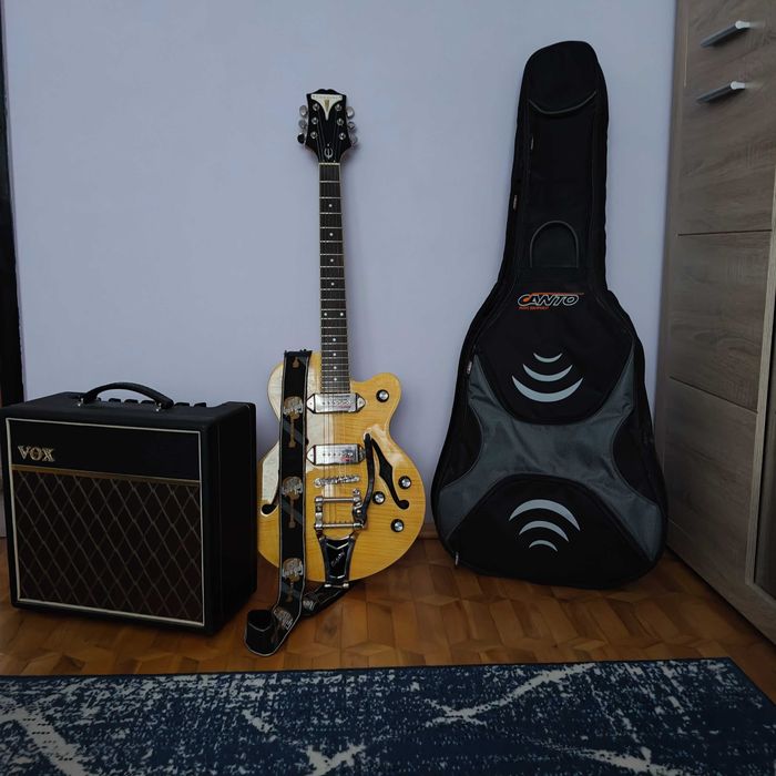Gitara elektryczna