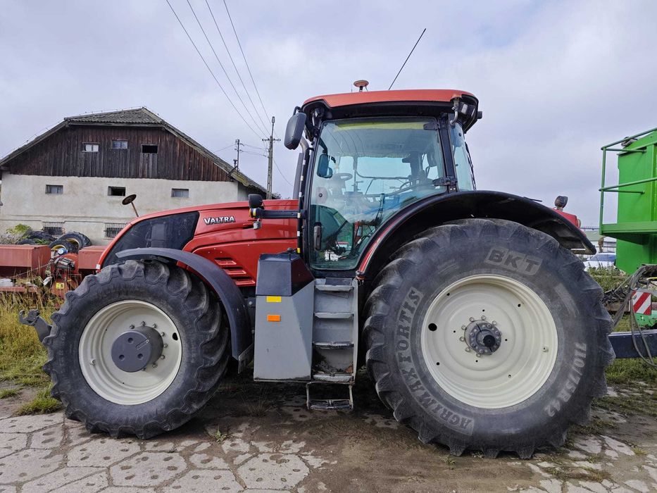 Valtra S322, 2012rok, rolnik, leśnik, 315 KM.