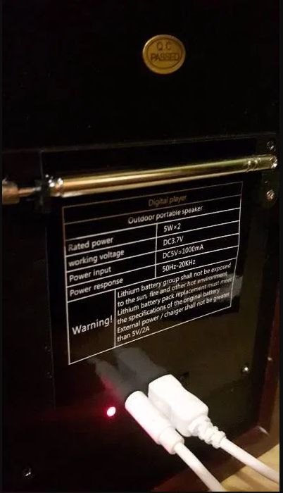 Głośniki Głośnik Subufer do laptopa telefonu Bluetooth MH-35