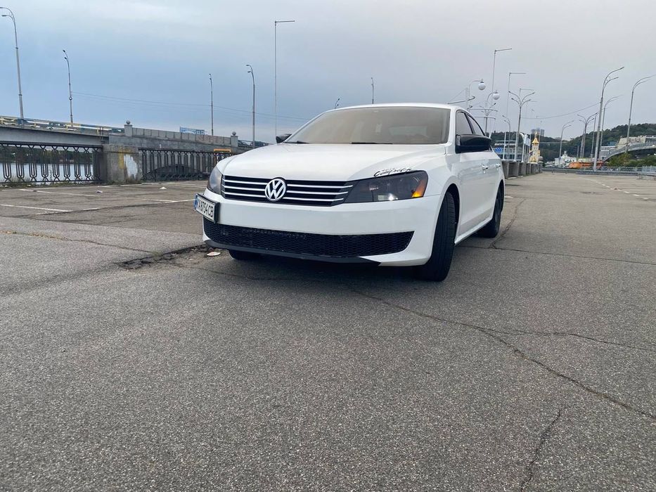 Продам пасат б7 америка