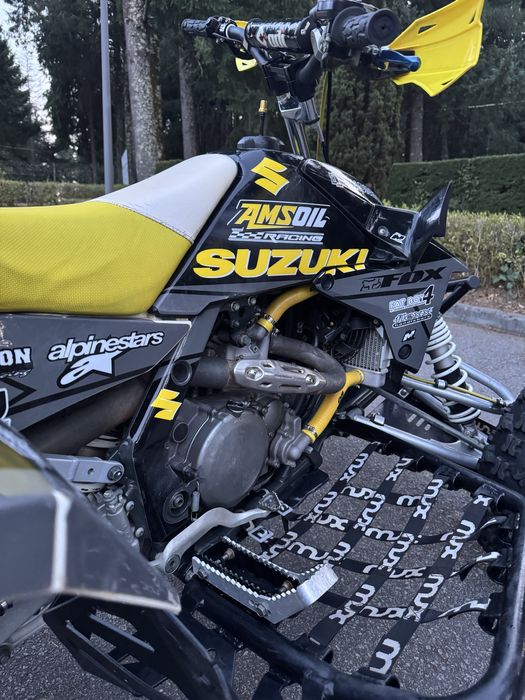 SUZUKI Ltr 450 Nacional  2010