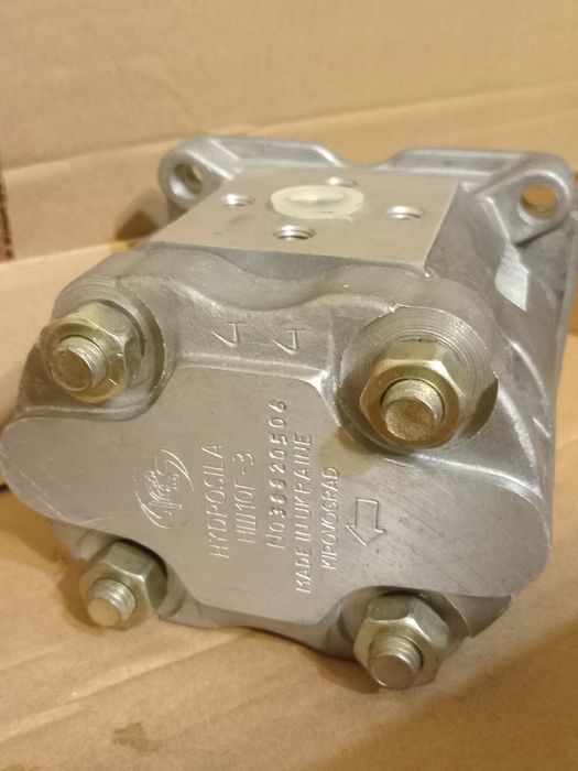 Насос  НШ 10 Г-3 ( Гидросила)