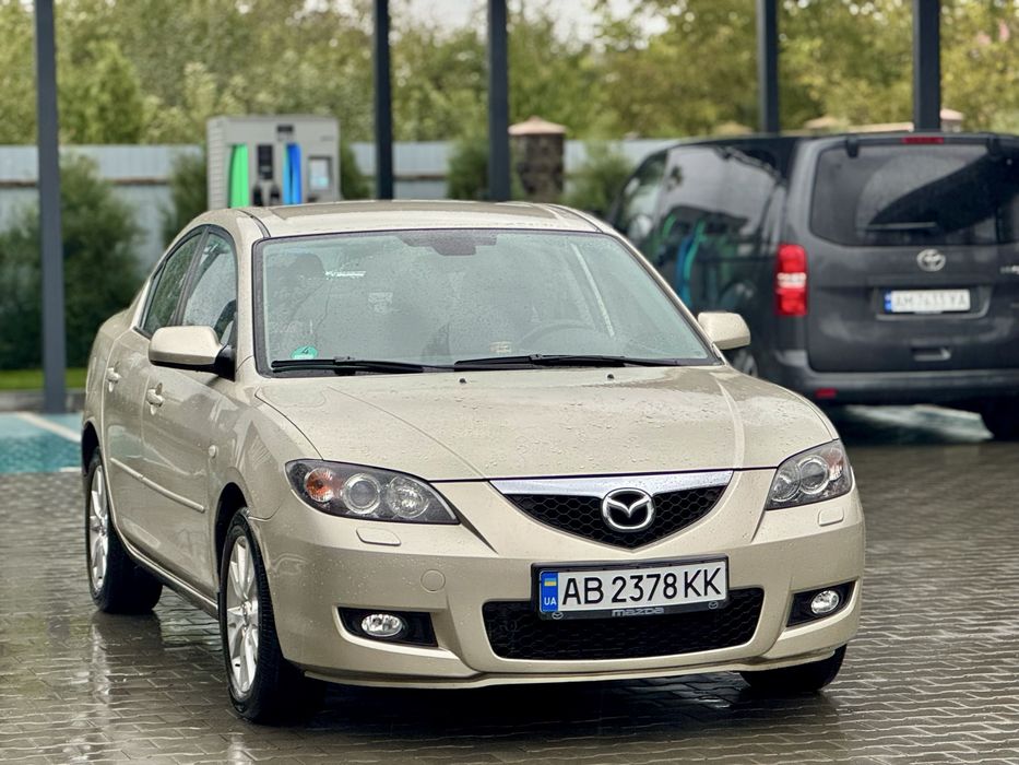 Mazda 3 / 2007 рік
