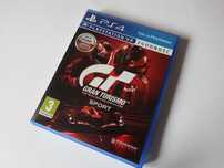 GRAN TURISMO PS4/PS5 VR SPEC II ! PL 2XCD unikat Playstation