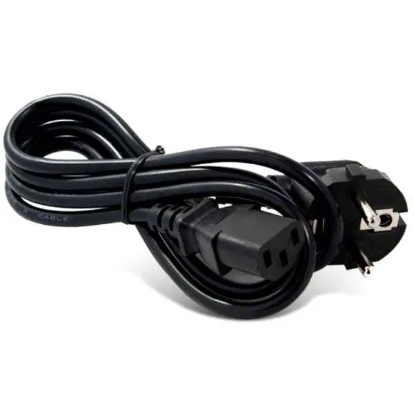 Мережевий кабель 3pin 220V Опт для електроніки та блоків живлення