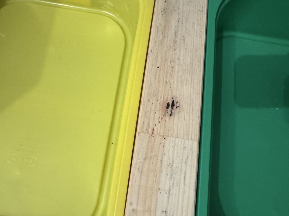 Stolik dzieciecy Ikea Flisat