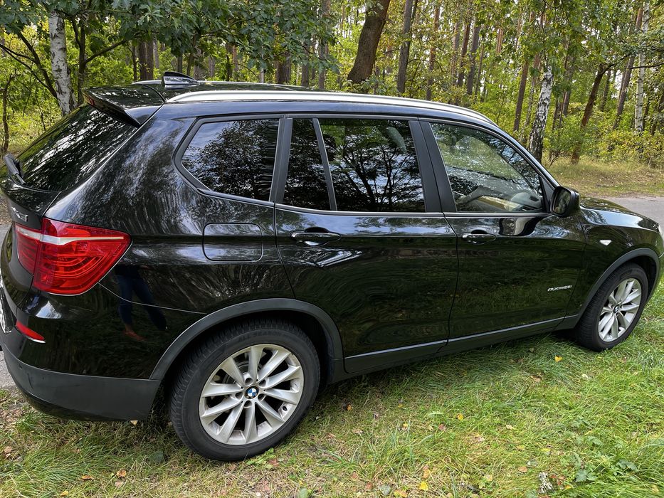 Samochód  BMW X3