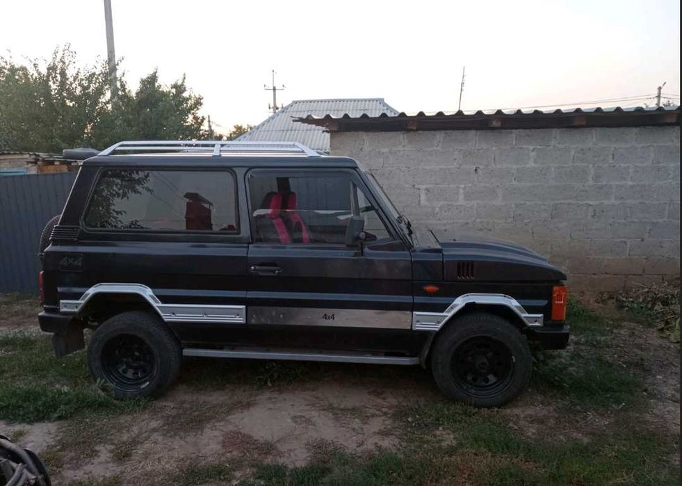 Aro 10 1991 (автомобіль) (обмін цікавий)