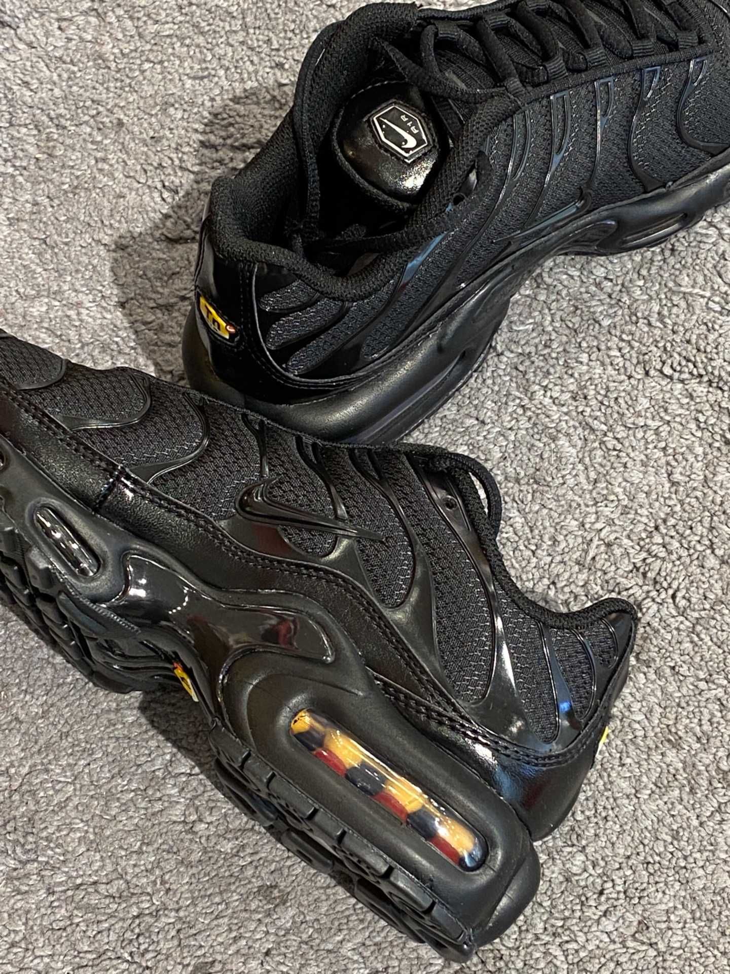 Buty męskie NikeAirMax Plus White nowy z metką R.45