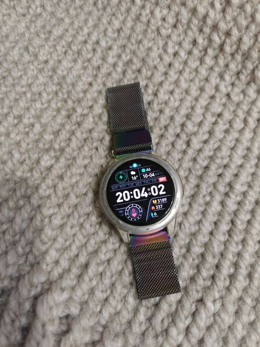 Смарт-годинник Xiaomi Watch S1 Active