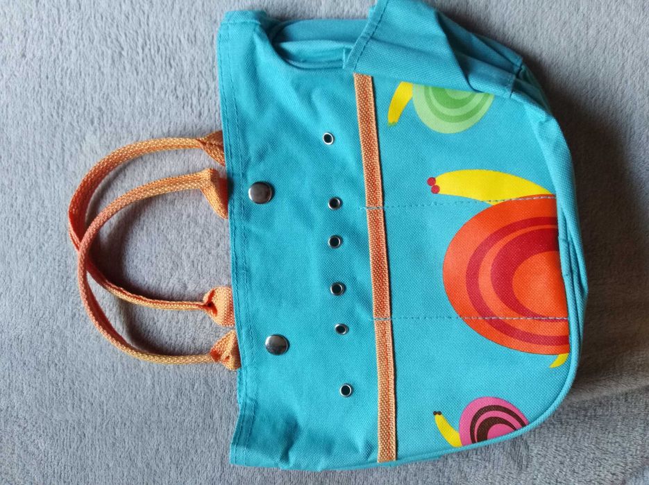 Torebeczka dla dziewczynki