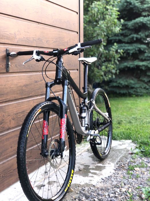Rower Giant Trance dh full enduro mtb