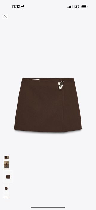 Спідниця/шорти від zara