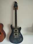 Harley benton Cst24 com Planet Waves Loocking Tuners