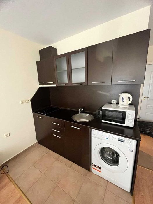 Студия с ремонтом и мебелью в Болгарии недалеко от моря 10 минут...