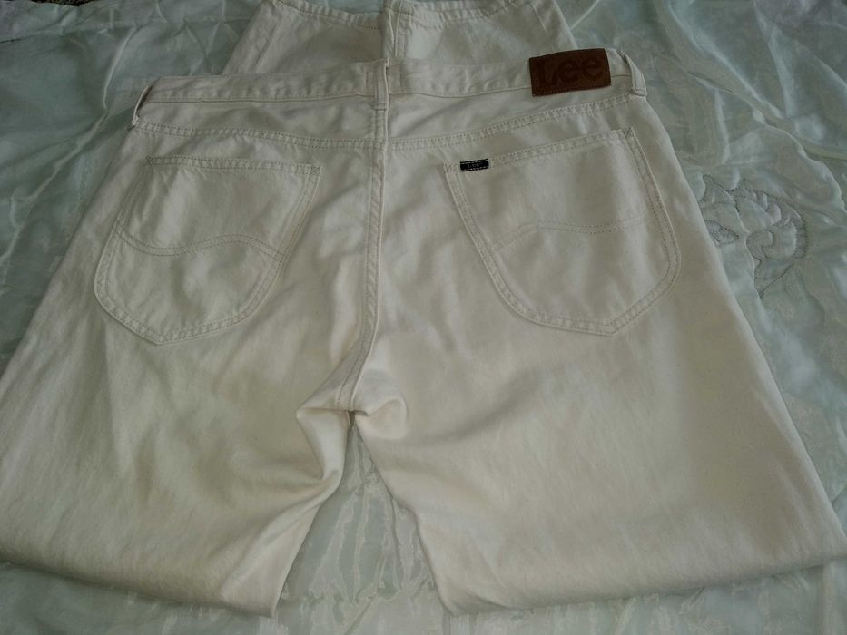 Джинси LEE daren zip fly  W34/L30 made in Bangladesh