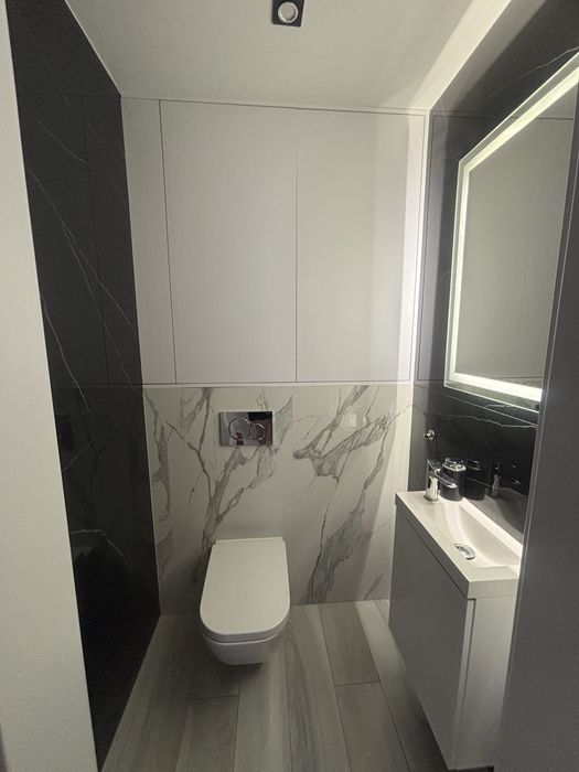 Nowy dom w Żelkowie gotowy do wprowadzenia bez nakładów finansowych