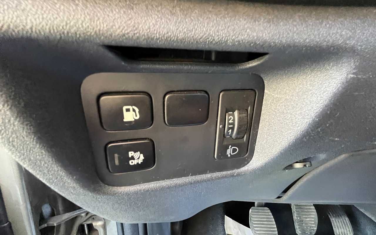 Citroen C4 Picasso 2009